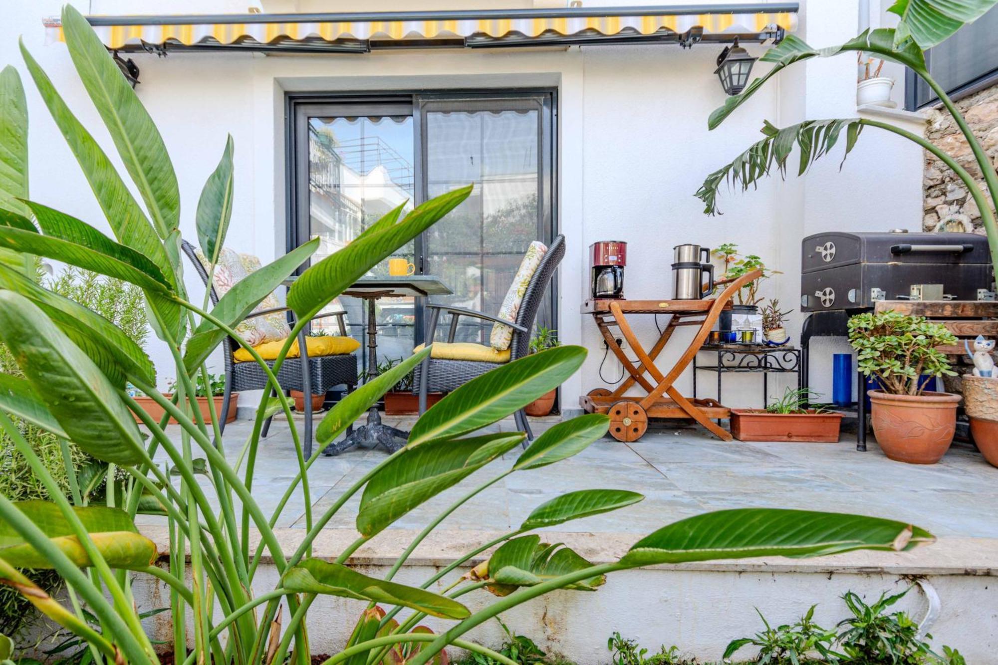 Arden'S House Acomodação com café da manhã Bodrum Exterior foto