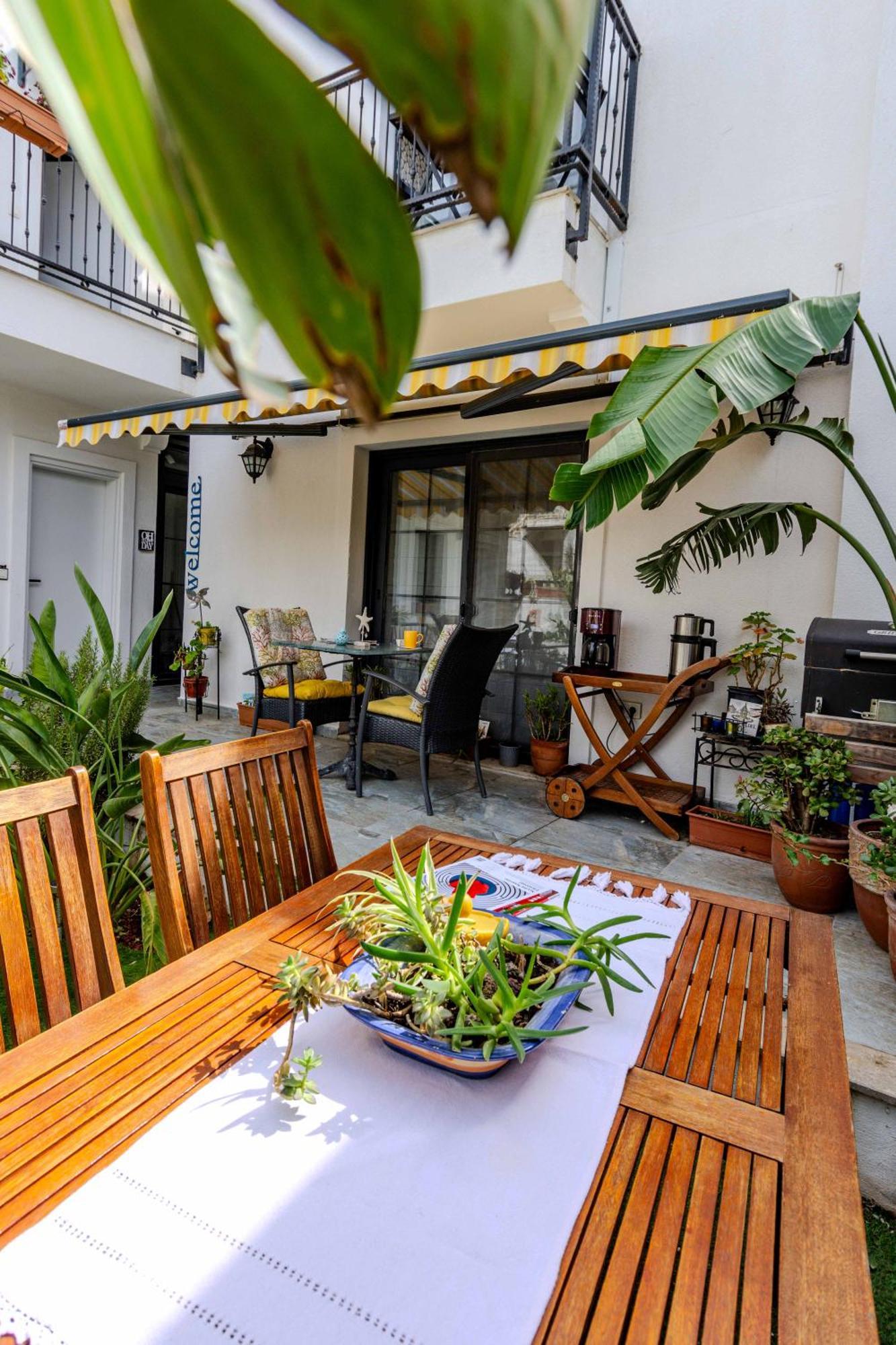 Arden'S House Acomodação com café da manhã Bodrum Exterior foto
