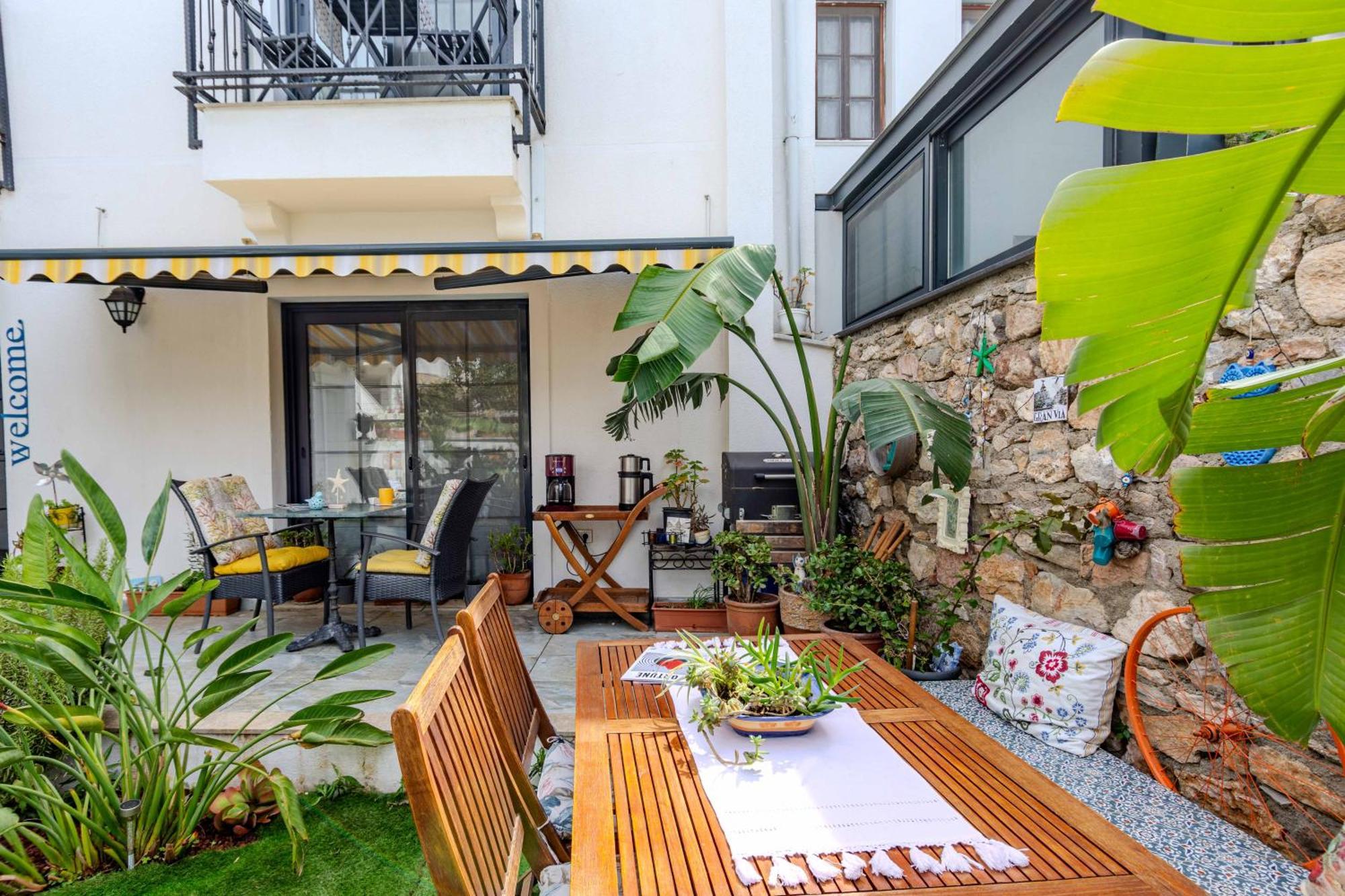 Arden'S House Acomodação com café da manhã Bodrum Exterior foto