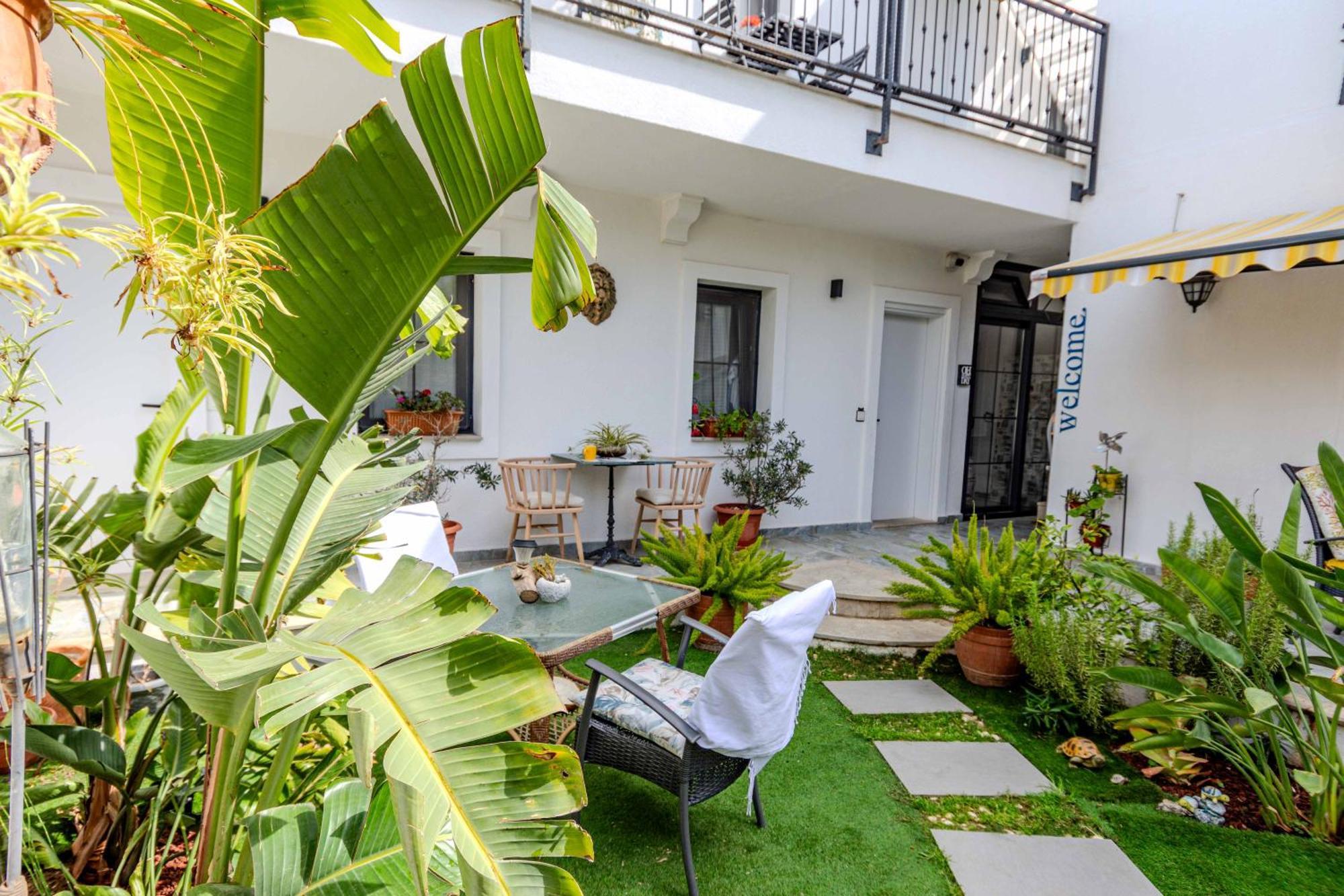 Arden'S House Acomodação com café da manhã Bodrum Exterior foto